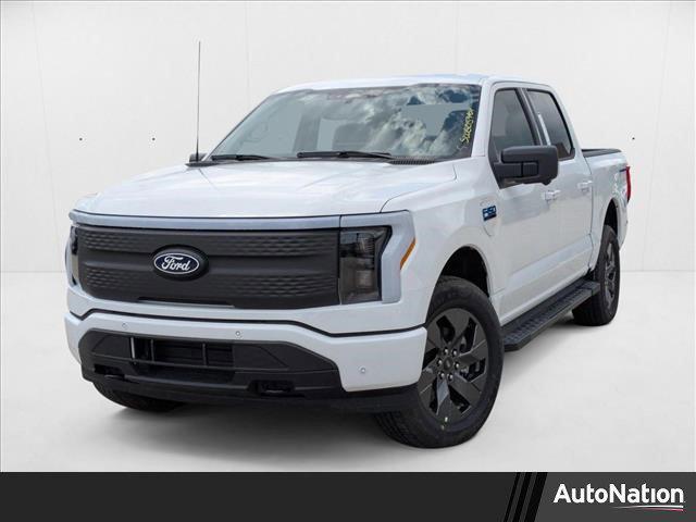 new 2025 Ford F-150 Lightning car, priced at $68,700