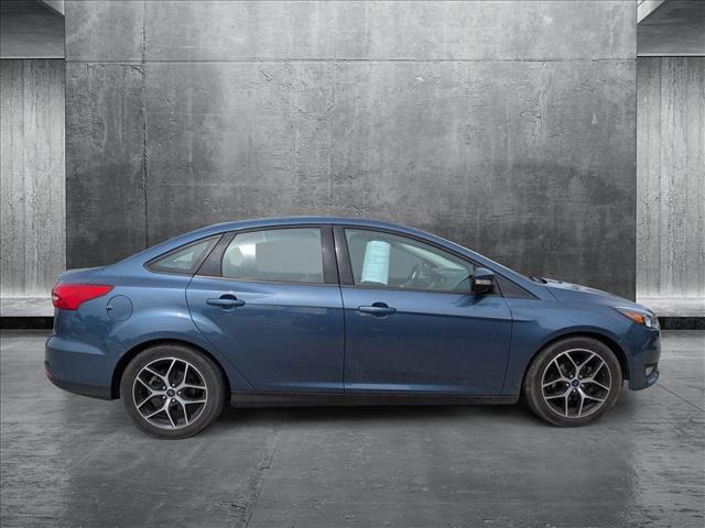 used 2018 Ford Focus car, priced at $11,499