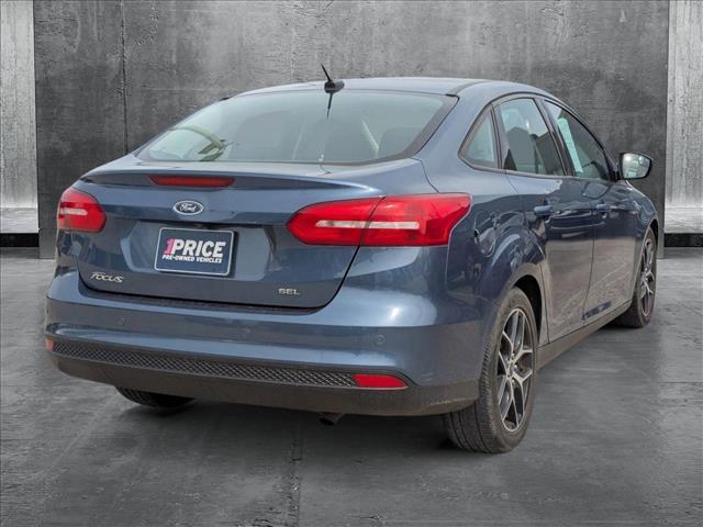 used 2018 Ford Focus car, priced at $11,499