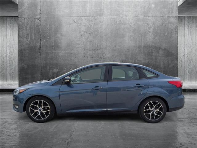 used 2018 Ford Focus car, priced at $11,499