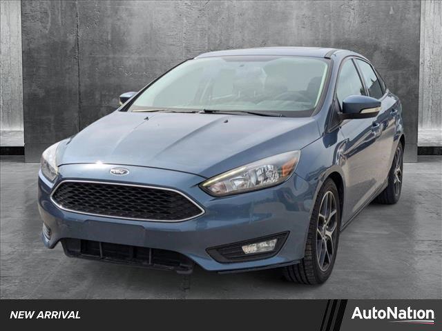 used 2018 Ford Focus car, priced at $11,499