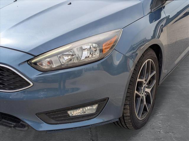 used 2018 Ford Focus car, priced at $11,499