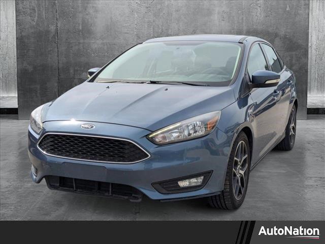 used 2018 Ford Focus car, priced at $11,499