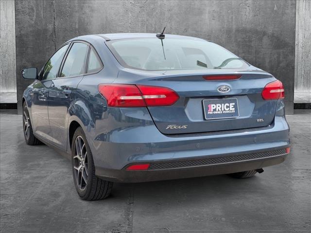 used 2018 Ford Focus car, priced at $11,499
