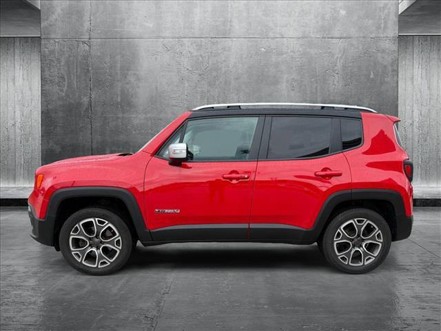 used 2015 Jeep Renegade car, priced at $9,995