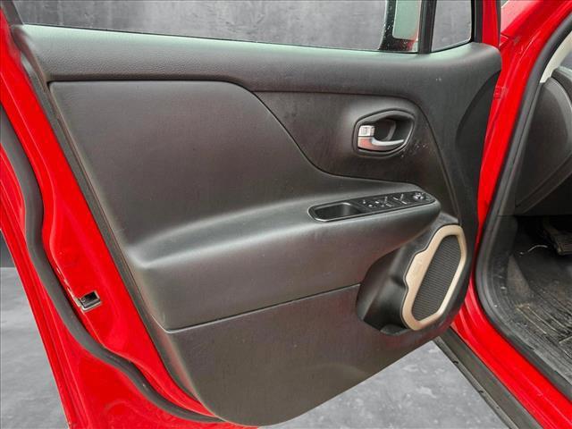 used 2015 Jeep Renegade car, priced at $9,995