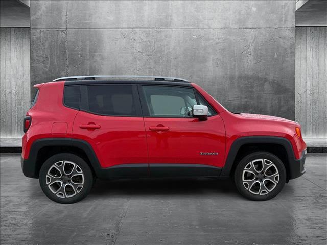 used 2015 Jeep Renegade car, priced at $9,995