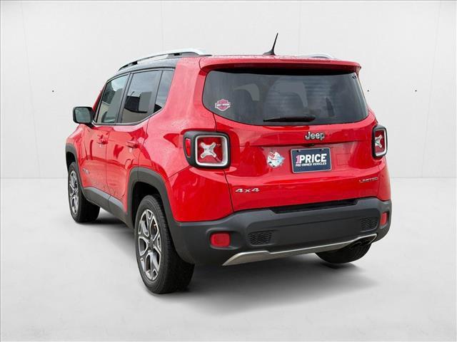 used 2015 Jeep Renegade car, priced at $9,688