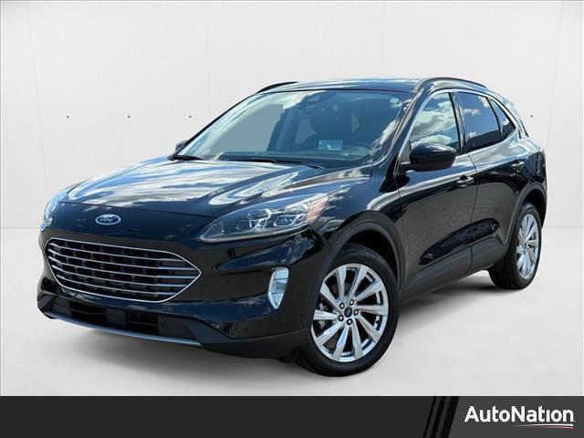 used 2021 Ford Escape car, priced at $19,864