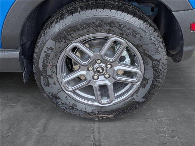 new 2025 Ford Bronco Sport car, priced at $30,559