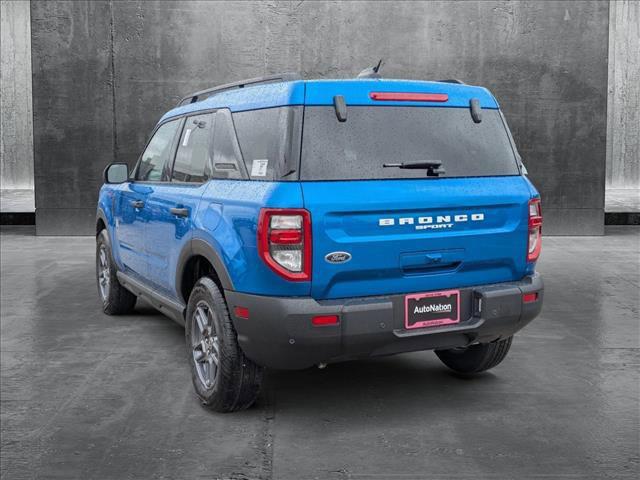 new 2025 Ford Bronco Sport car, priced at $30,559