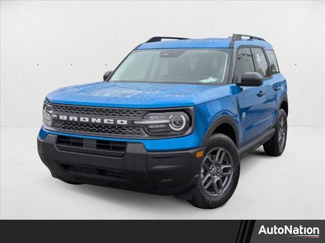 new 2025 Ford Bronco Sport car, priced at $29,886