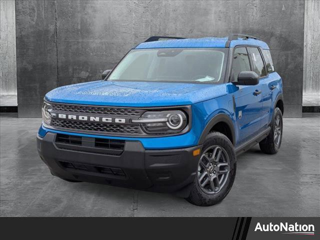 new 2025 Ford Bronco Sport car, priced at $30,559
