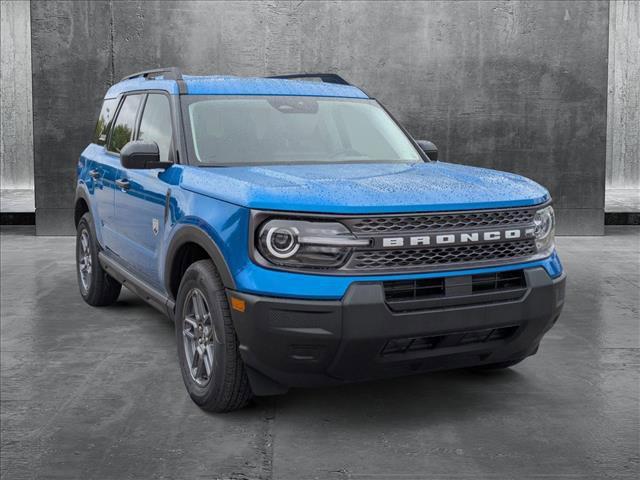 new 2025 Ford Bronco Sport car, priced at $30,559