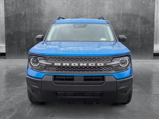 new 2025 Ford Bronco Sport car, priced at $30,559
