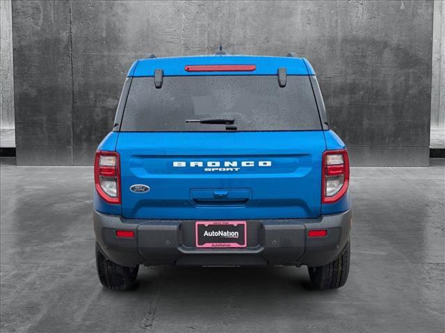new 2025 Ford Bronco Sport car, priced at $30,559