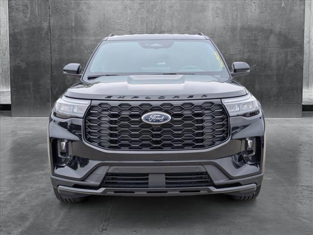 new 2025 Ford Explorer car, priced at $44,971