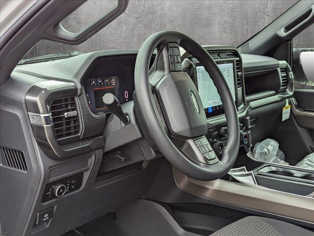 new 2024 Ford F-150 car, priced at $49,898