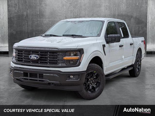 new 2024 Ford F-150 car, priced at $48,173