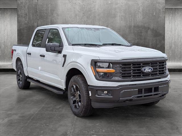 new 2024 Ford F-150 car, priced at $49,898