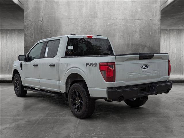 new 2024 Ford F-150 car, priced at $49,898