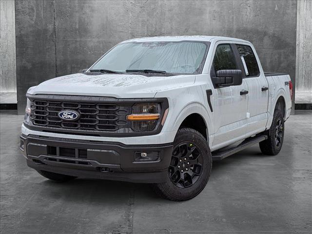new 2024 Ford F-150 car, priced at $46,898