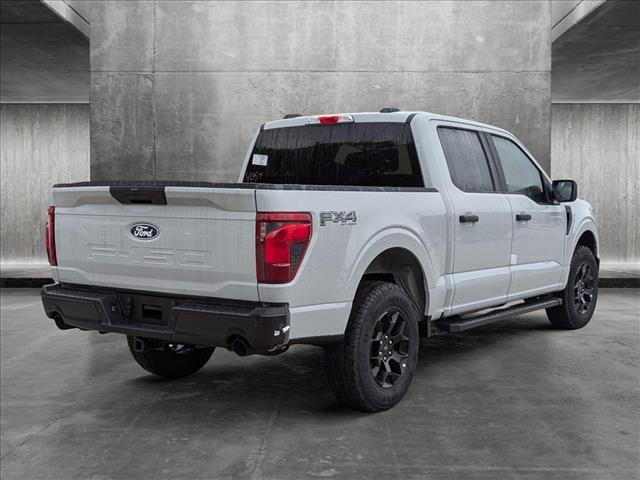 new 2024 Ford F-150 car, priced at $49,898