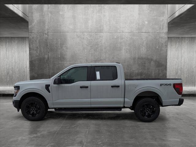 new 2024 Ford F-150 car, priced at $49,898