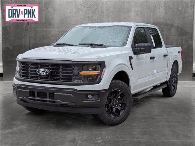 new 2024 Ford F-150 car, priced at $49,898