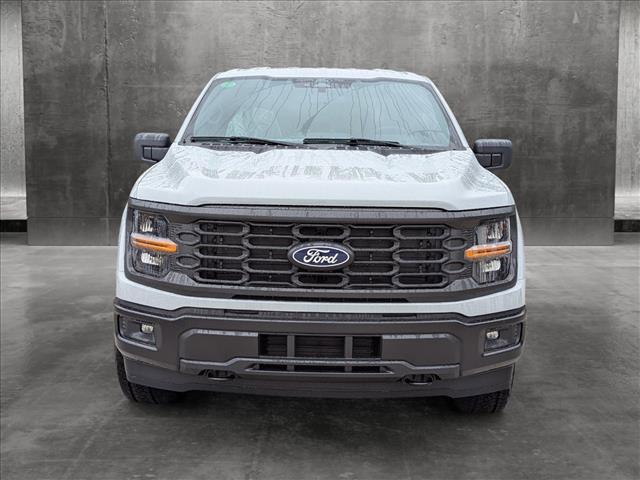 new 2024 Ford F-150 car, priced at $49,898