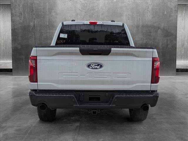 new 2024 Ford F-150 car, priced at $49,898