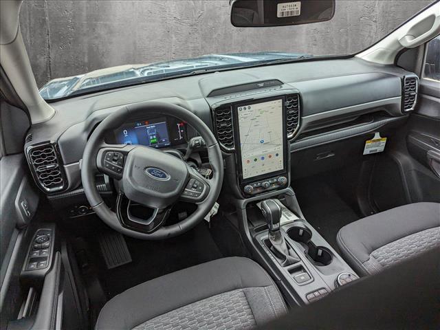 new 2024 Ford Ranger car, priced at $45,755
