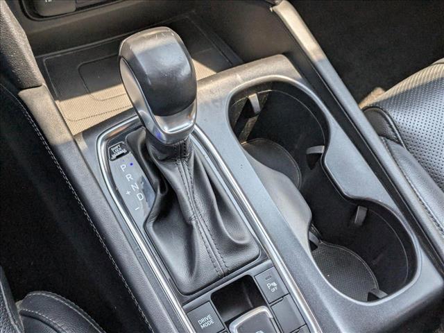 used 2020 Hyundai Santa Fe car, priced at $14,249