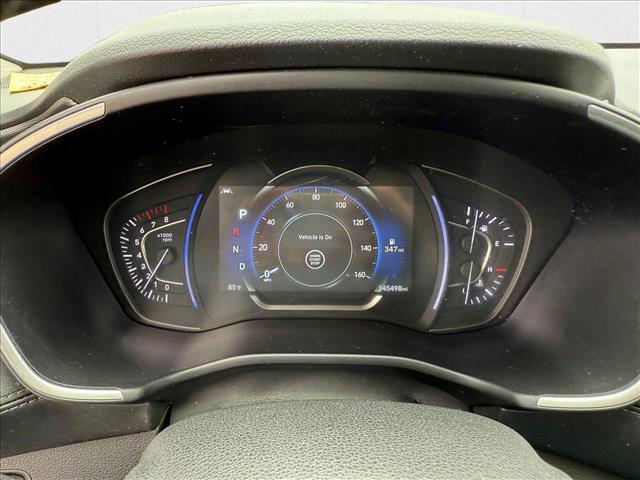 used 2020 Hyundai Santa Fe car, priced at $14,249