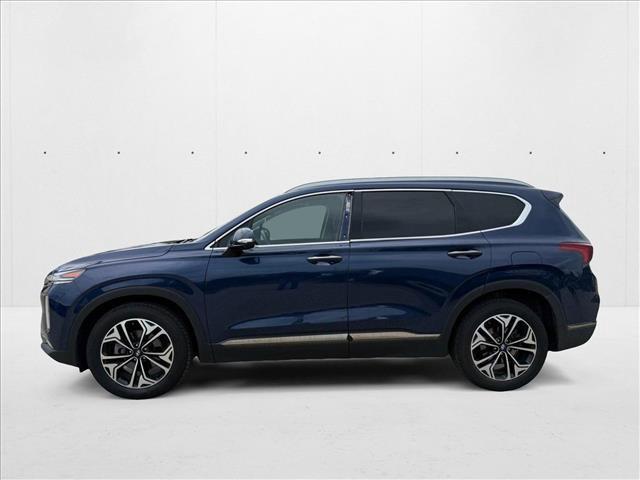 used 2020 Hyundai Santa Fe car, priced at $14,249