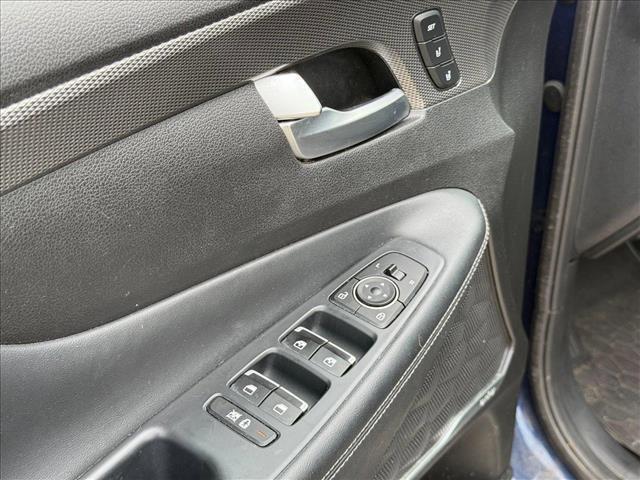 used 2020 Hyundai Santa Fe car, priced at $14,249