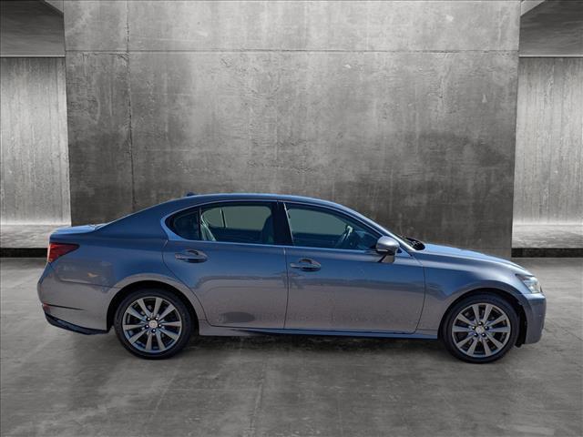 used 2013 Lexus GS 350 car, priced at $16,495