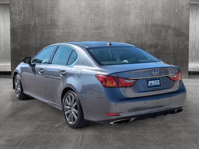 used 2013 Lexus GS 350 car, priced at $16,495