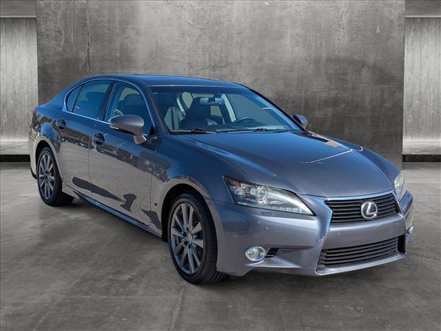 used 2013 Lexus GS 350 car, priced at $16,495