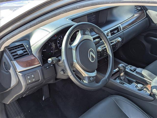 used 2013 Lexus GS 350 car, priced at $16,495