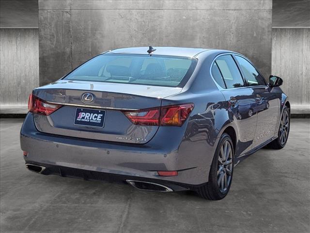 used 2013 Lexus GS 350 car, priced at $16,495