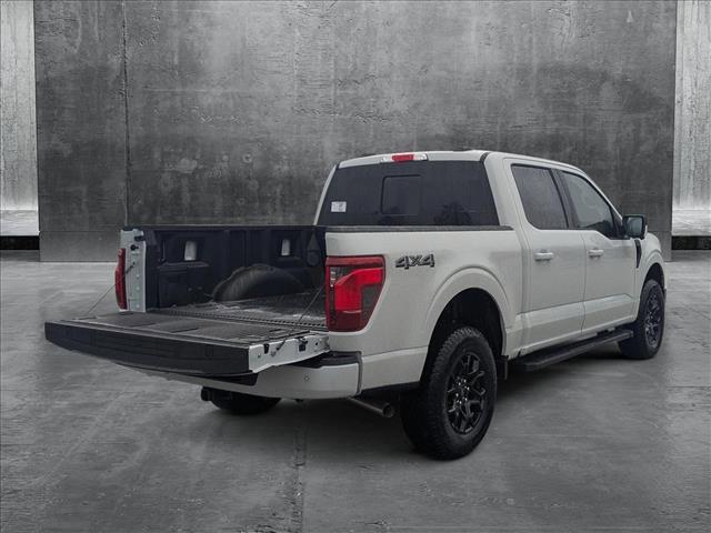 new 2024 Ford F-150 car, priced at $53,373