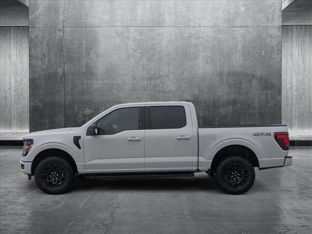 new 2024 Ford F-150 car, priced at $53,373