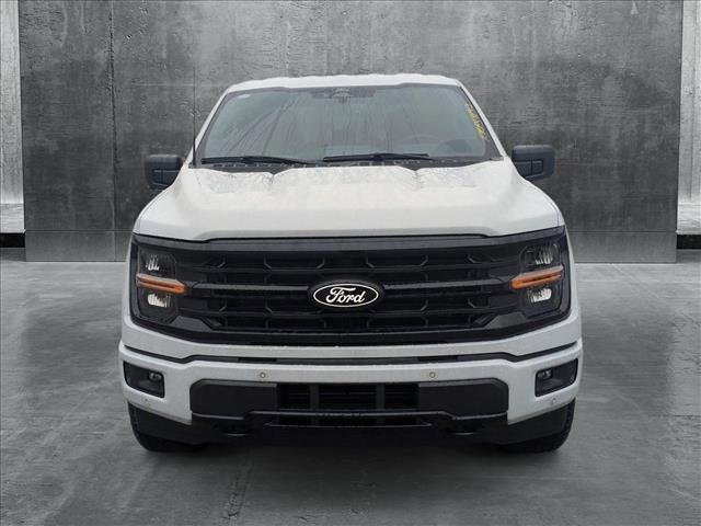 new 2024 Ford F-150 car, priced at $53,373