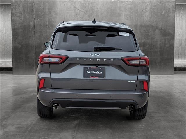 new 2024 Ford Escape car, priced at $34,637