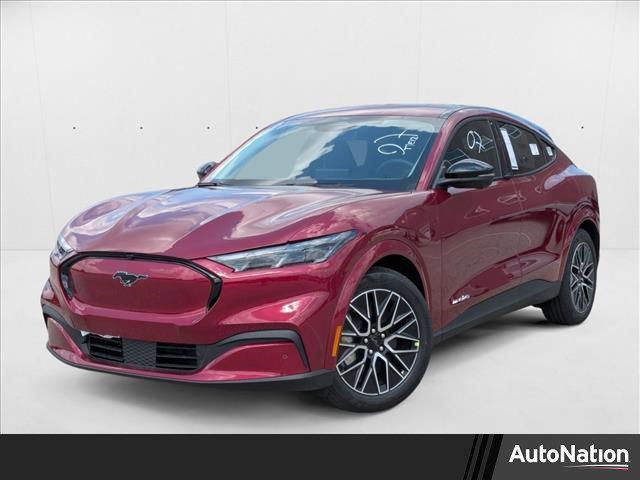 new 2025 Ford Mustang Mach-E car, priced at $50,828