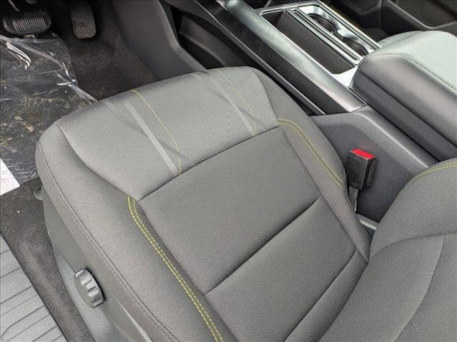 new 2025 Ford F-150 car, priced at $48,670