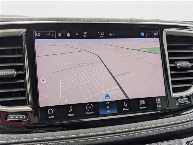 used 2022 Chrysler Pacifica Hybrid car, priced at $19,989