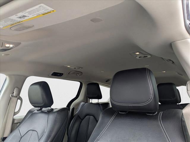 used 2022 Chrysler Pacifica Hybrid car, priced at $19,989