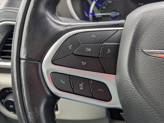 used 2022 Chrysler Pacifica Hybrid car, priced at $19,989